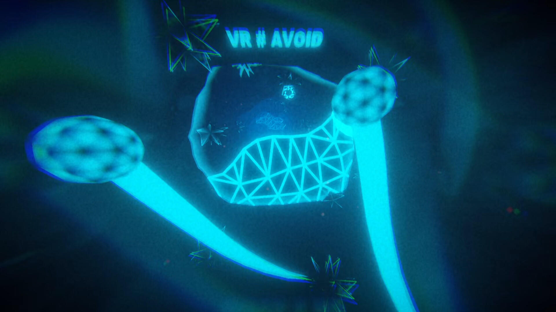 Screenshot of VR # AVOID