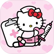Hello Kitty: Hospital games