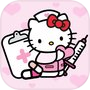 Ícone de Hello Kitty: Jogos de hospital