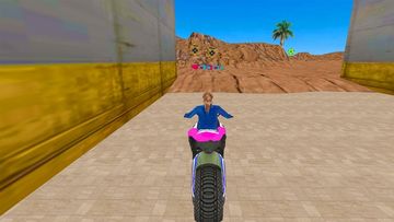 Indian Bike Driving 3D Offline Game Screenshot
