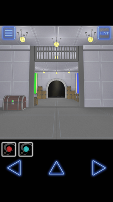 Escape From The Dungeon Game Screenshot