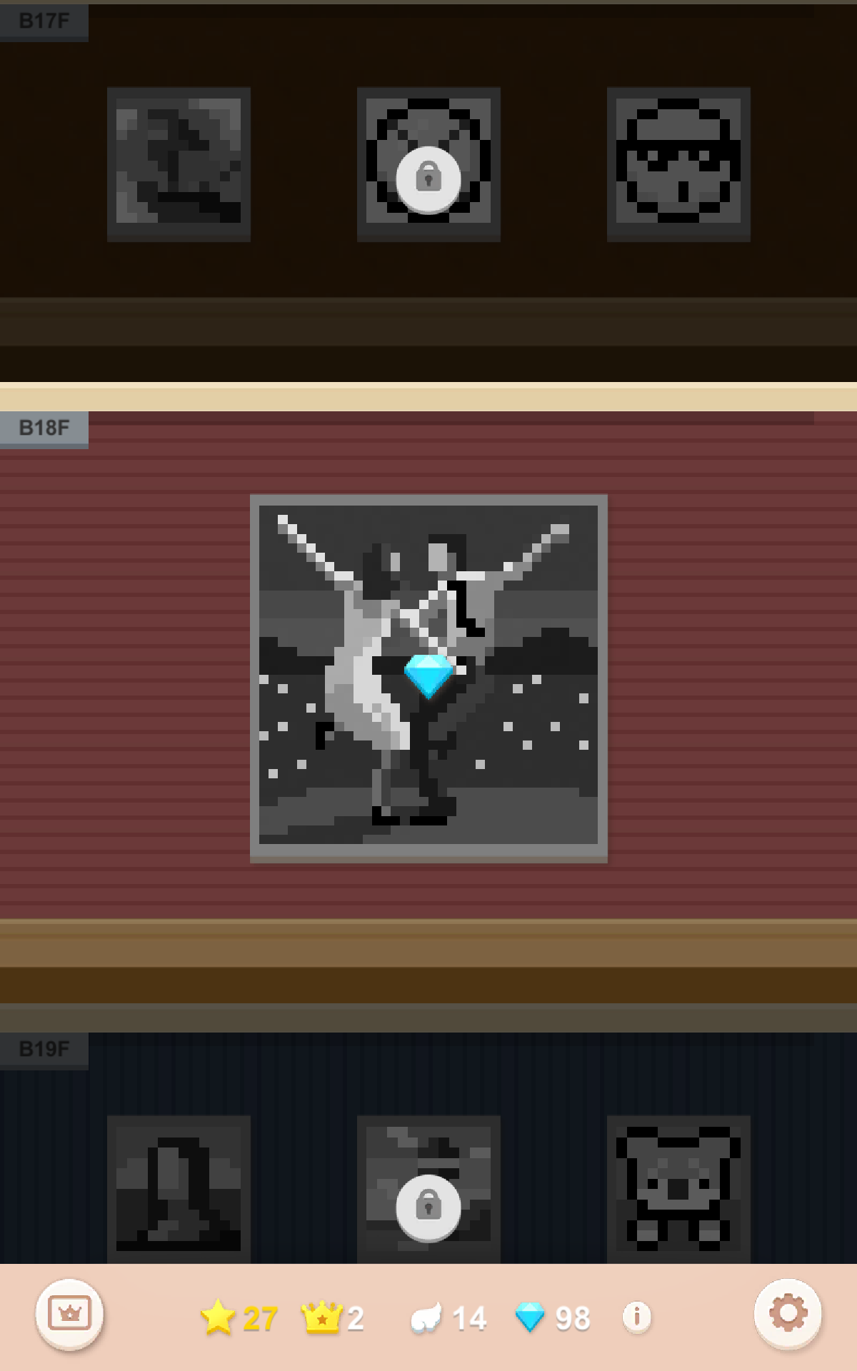 Pixaw Puzzle ภาพหน้าจอเกม