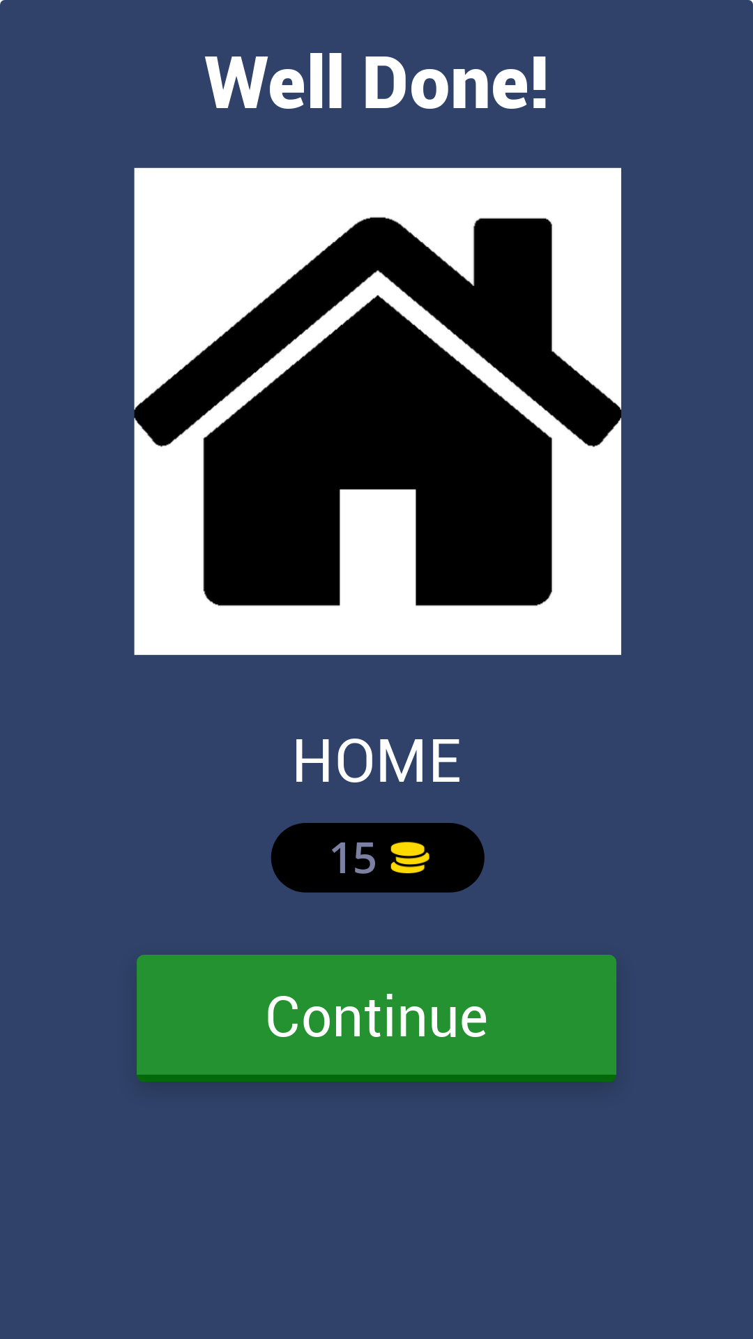 Screenshot of تعلم الانجليزية Learn English