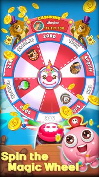 Smash Island Game Screenshot