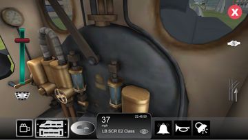 Train Sim Pro Game Screenshot
