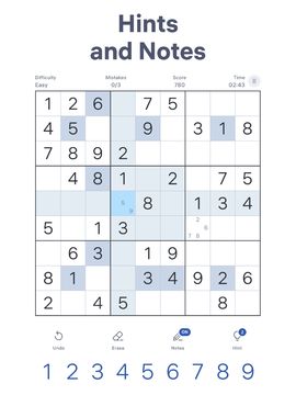 Sudoku.com - Classic Sudoku Game Screenshot