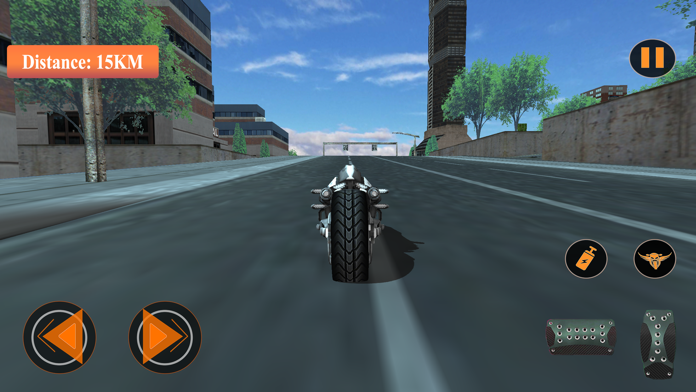 Moto de rua corrida de velocidade versão móvel andróide iOS apk baixar  gratuitamente-TapTap