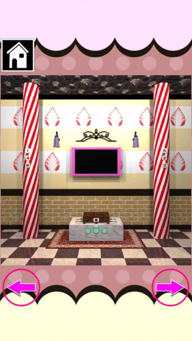 脱出ゲーム おかしな部屋からの脱出 Game Screenshot