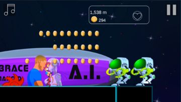 Skate Hero Game Screenshot