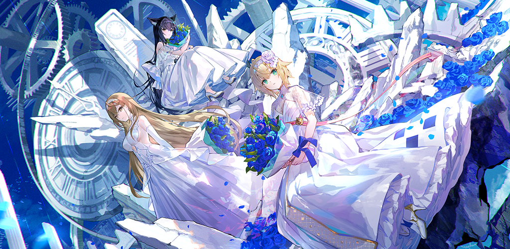 Banner of リバースブルー×リバースエンド 