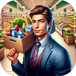 Supermarket Simulator 3d