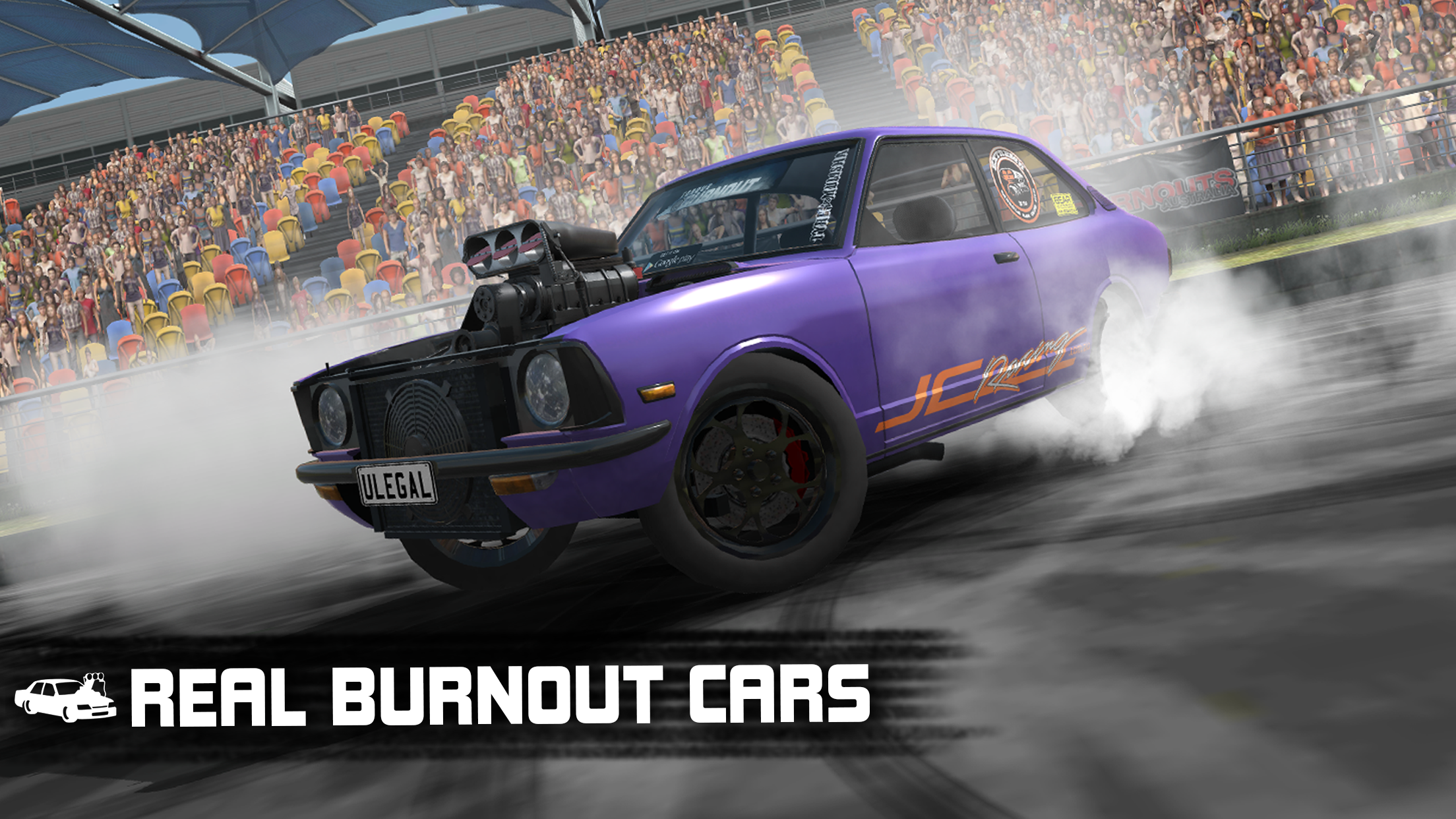 Torque Burnout ภาพหน้าจอเกม
