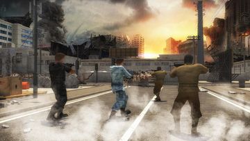 Cuplikan Layar Game War Shooter 3D