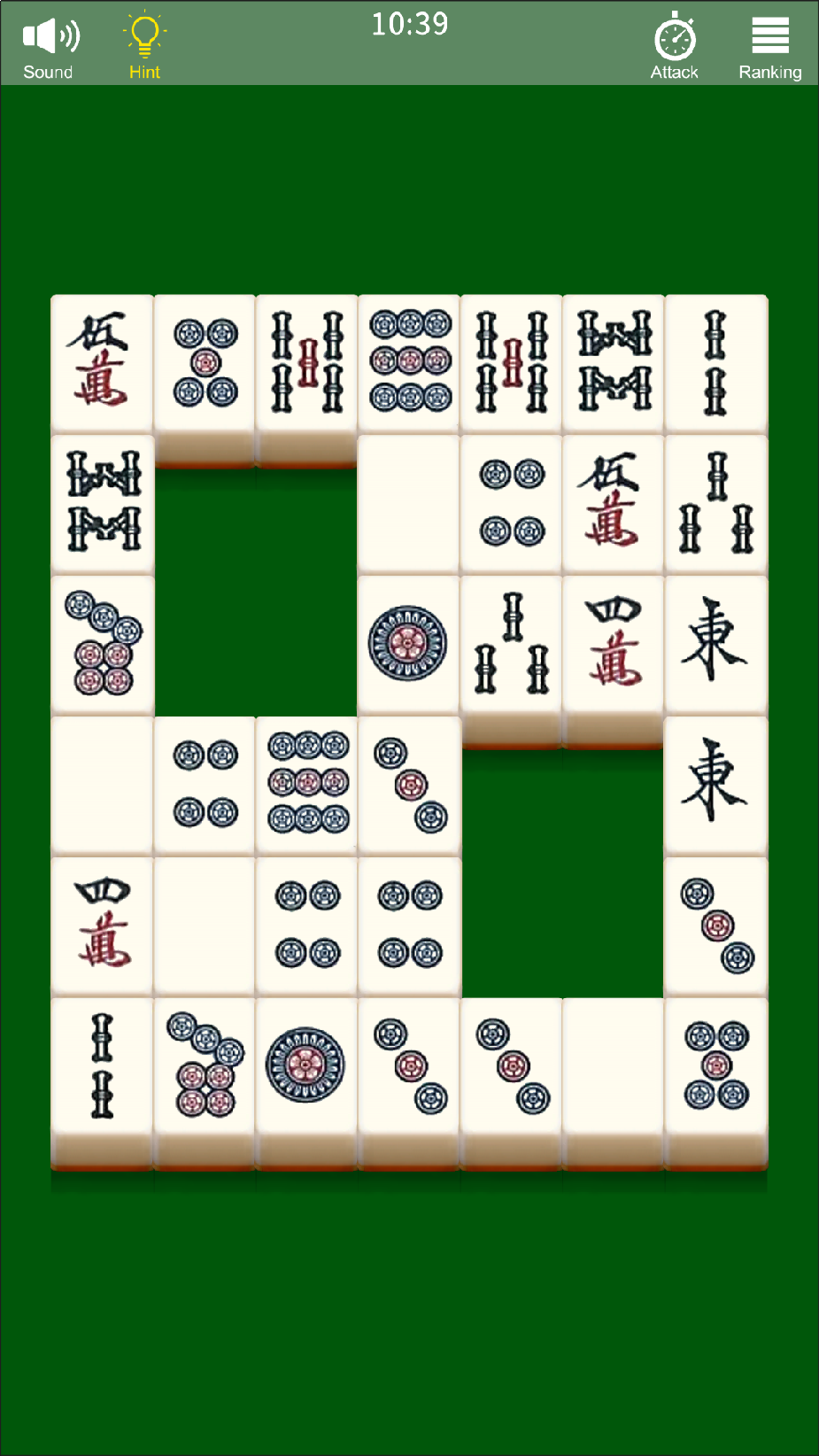 Real Shanghai Mahjong::Appstore for Android