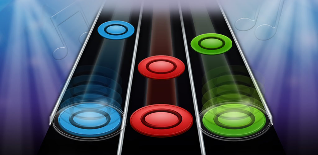 Banner of Magic Guitar: Tap Beat 