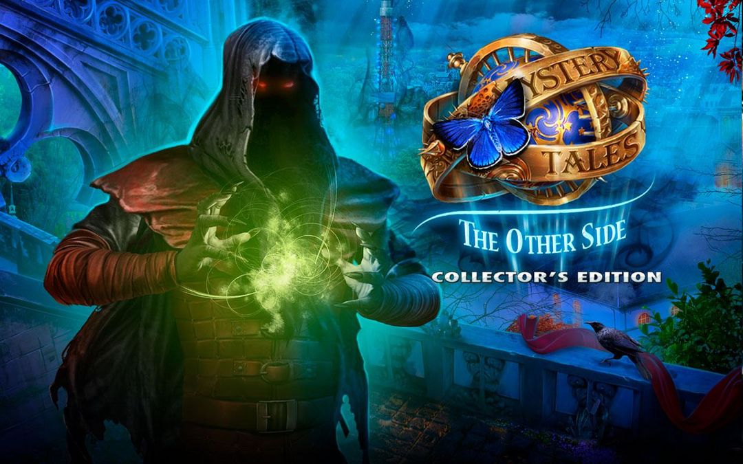 Screenshot of Mystery Tales: The Other Side