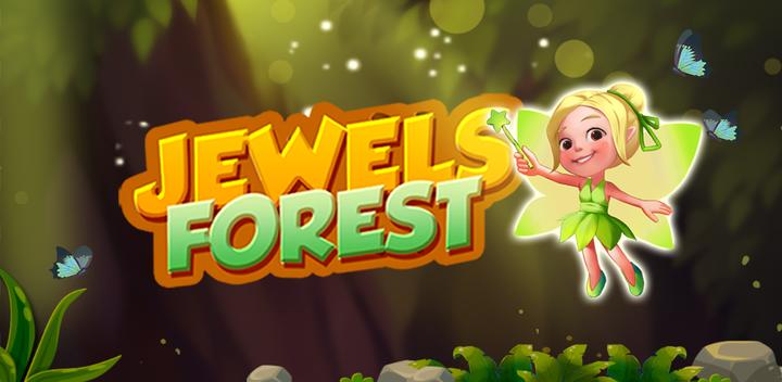 Banner of Jewels Forest : Match 3 Puzzle 98