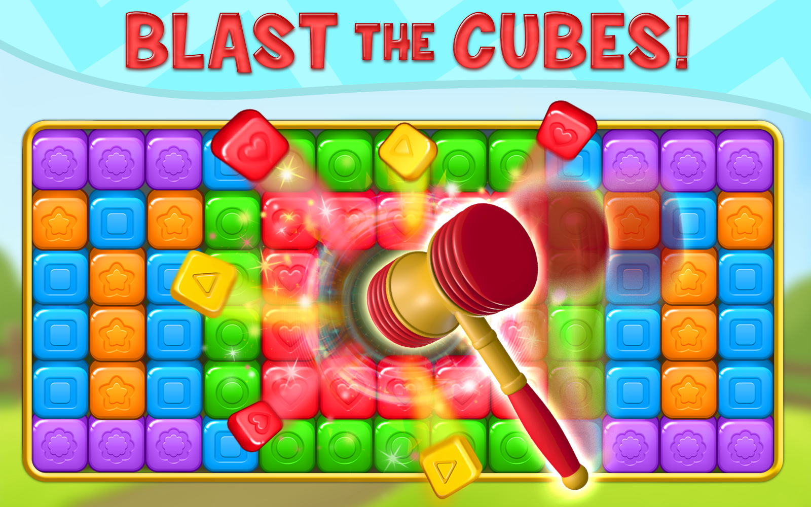 Cube Blast Latest Version for Android/iOS APK - TapTap