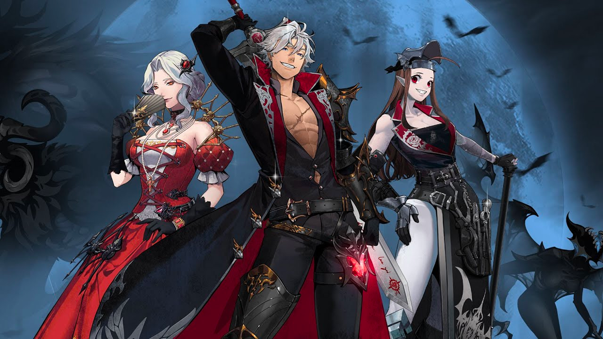 Banner of Shadow Slayer: Ninja Warrior 