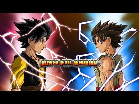 Power Level Warrior のビデオのスクリーンショット