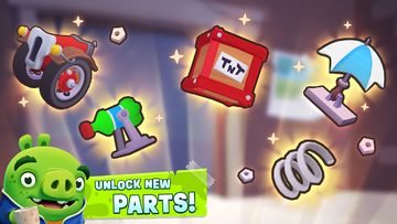 Bad Piggies 2 Game Screenshot