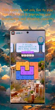 Tricky Letters: Find Words Game Screenshot