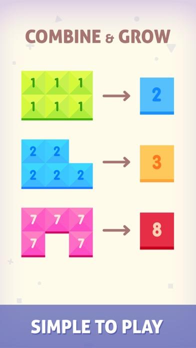 Screenshot 1 of Juste Obtenez 10 - amusant sudoku Simple jeu avec numberful nouveau défi 2.4