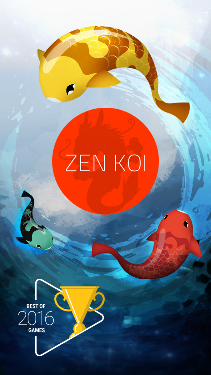 Zen Koi Classic ภาพหน้าจอเกม