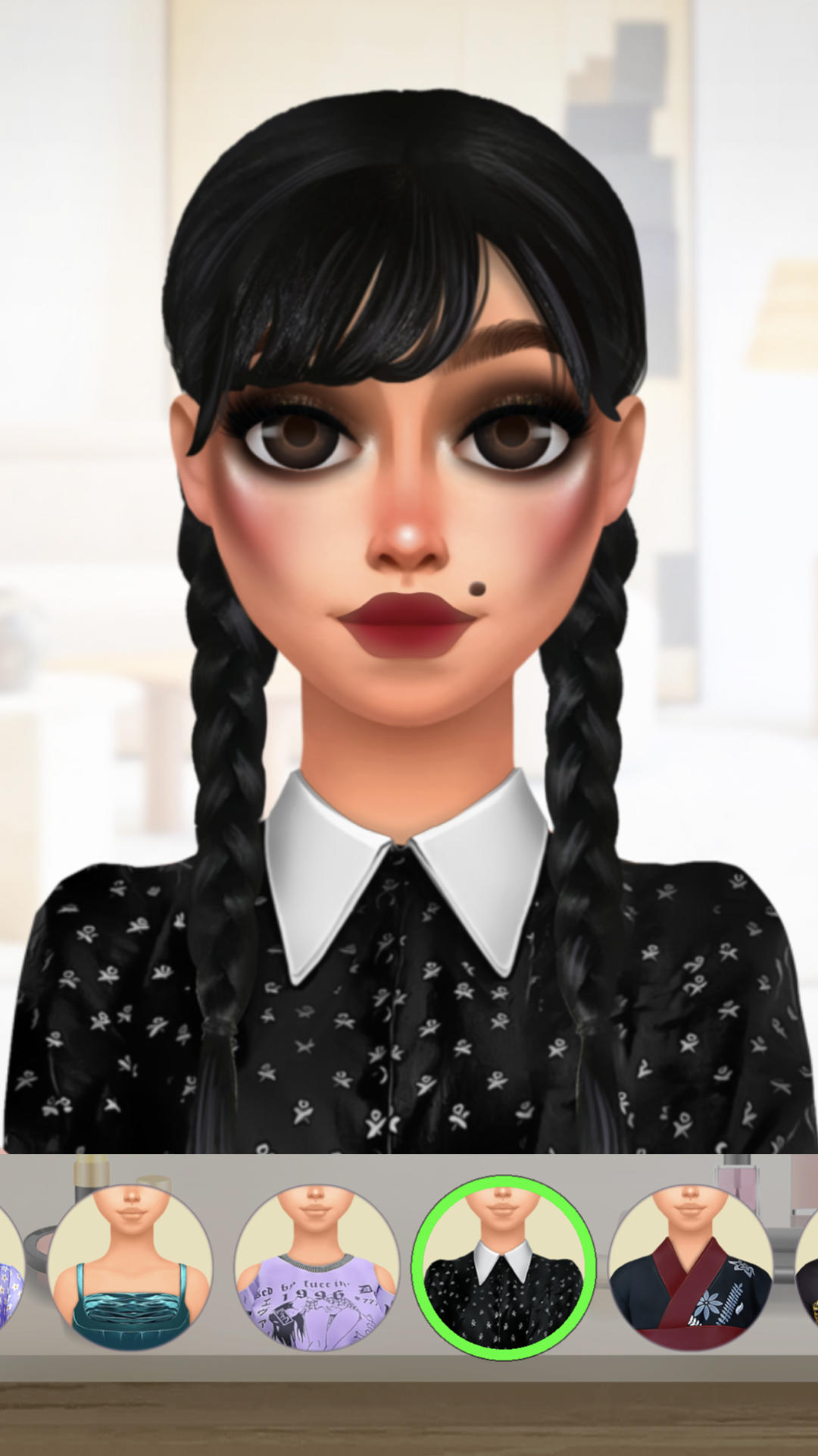 Beauty Studio - Makeup Salon Game Screenshot