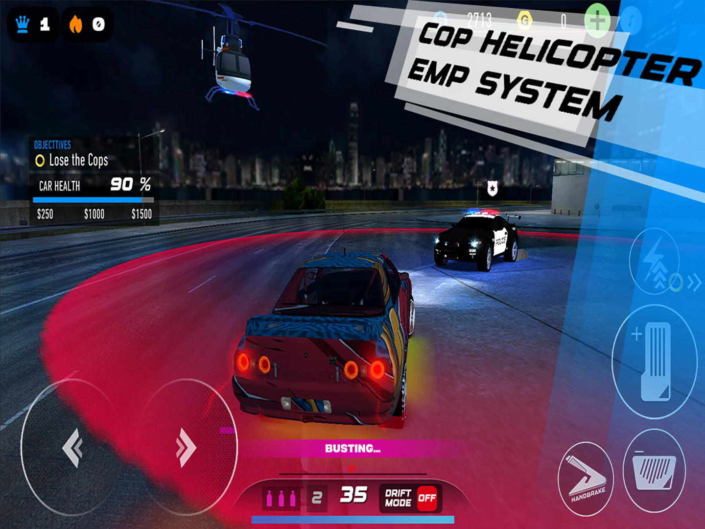 Underground Rivals 2 OpenWorld Game Screenshot