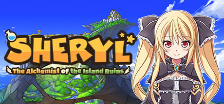 Banner of Sheryl ~The Alchemist of the Island Ruins~ 