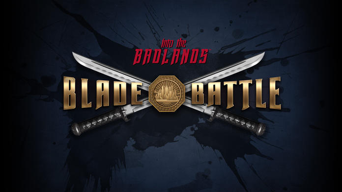 Captura de Tela do Vídeo de Into the Badlands Blade Battle