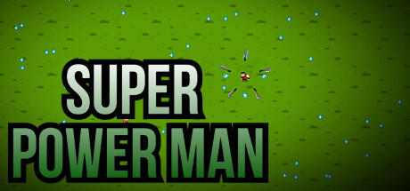 Banner of Super Power Man 