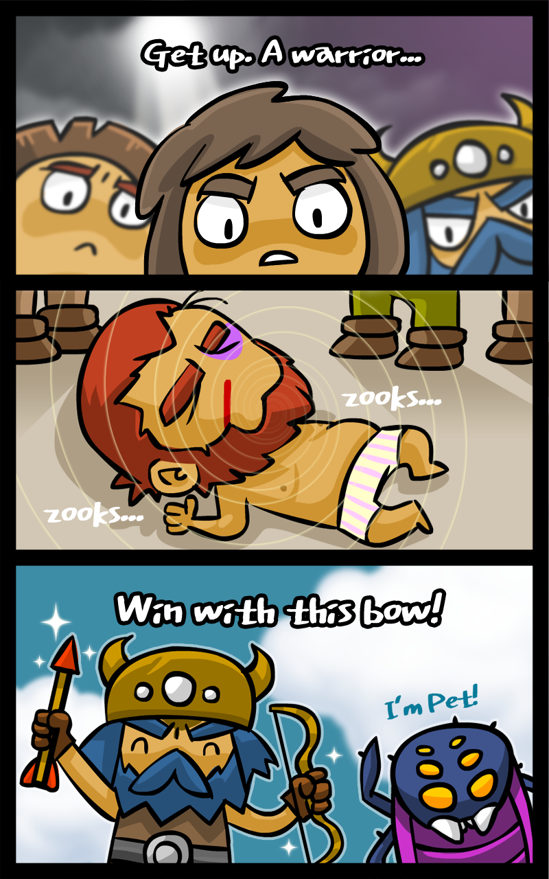 One Life - Idle RPG Game Screenshot