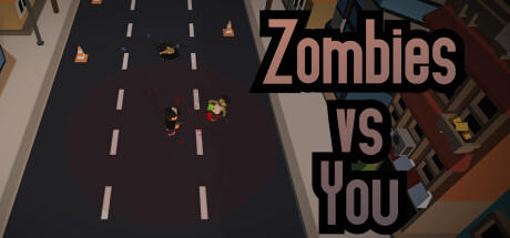 Banner of Zombies vs You 