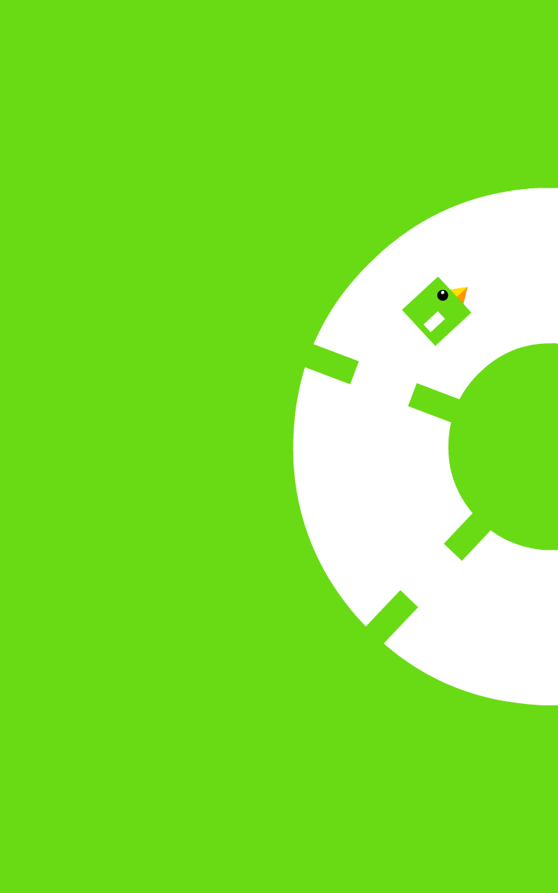 Mr Flap Game Screenshot
