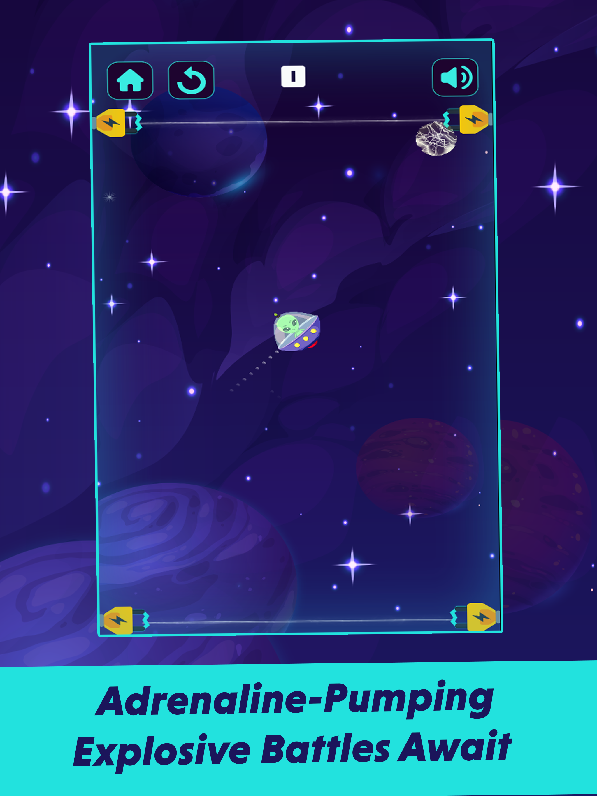 Screenshot of Sparky Sos