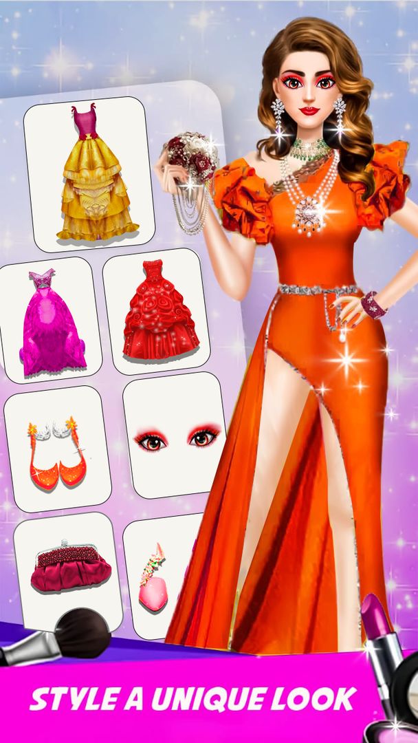 Stylist Game Makeup Dress up for Android/iOS - TapTap Stylist Game Makeup Dress up for Android/iOS - TapTap