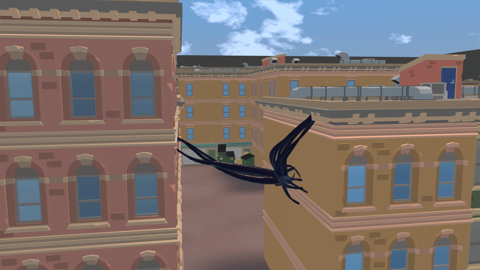 Carachnophobia screenshot game