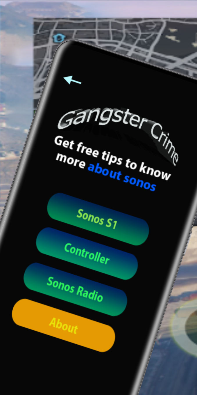 Gangster Crime  Knight guide ภาพหน้าจอเกม