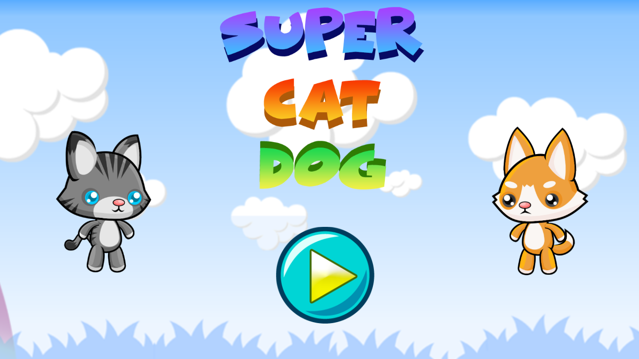 Screenshot 1 of Super Cat Dog 