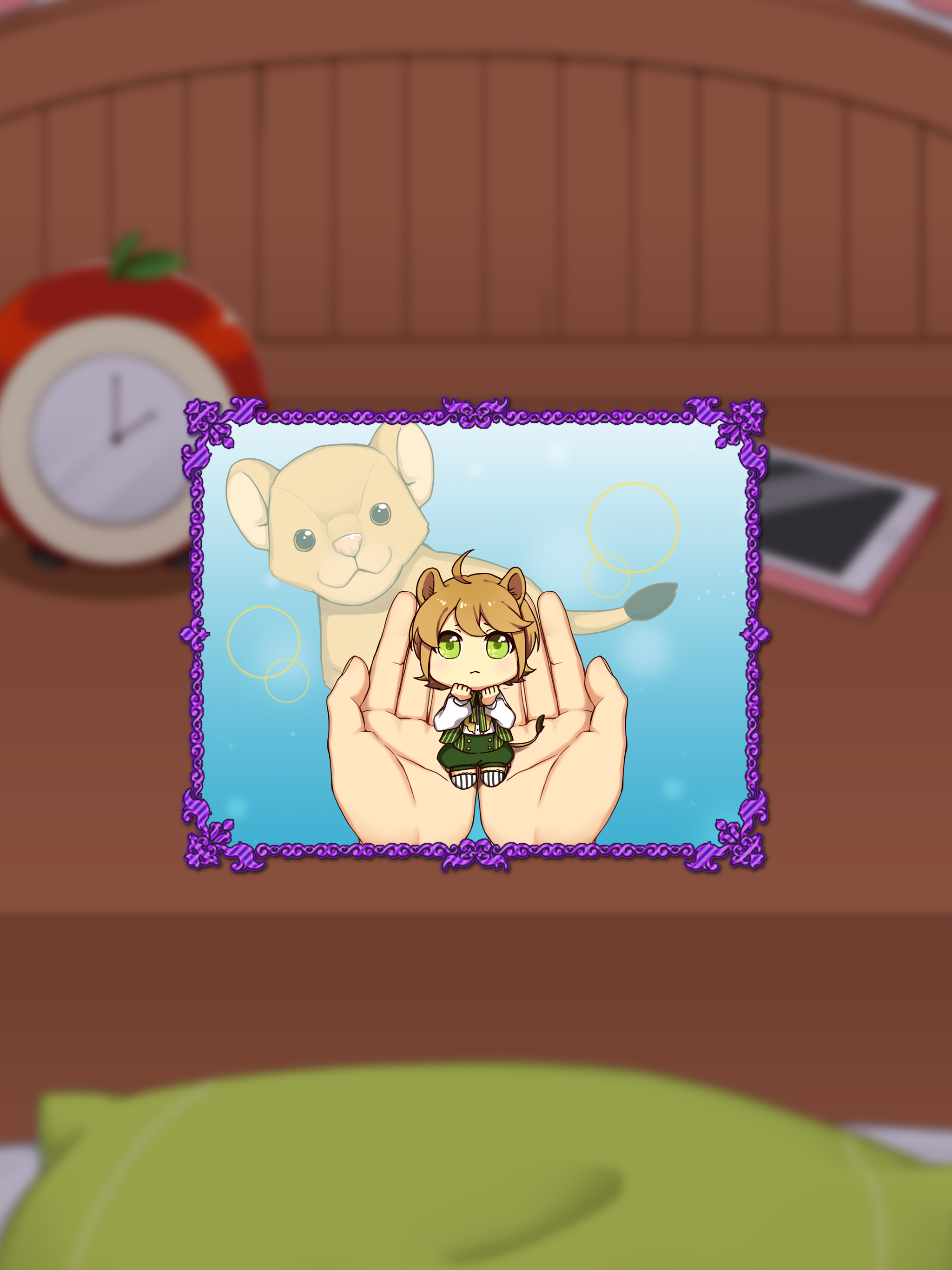 Pierrot's & Your Circus Game Screenshot