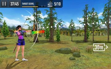 Archery League 3D - Shoot Game Game Screenshot