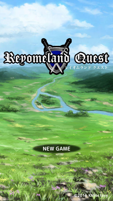 Reyomeland Quest ภาพหน้าจอเกม
