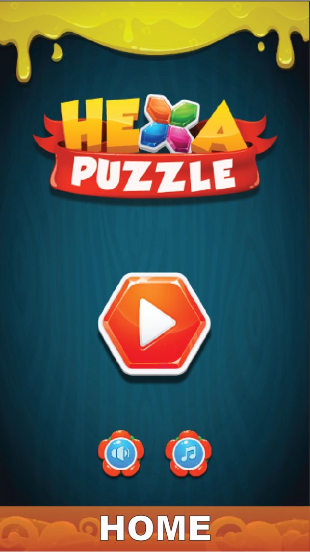 Screenshot of Hexa Puzzle Block