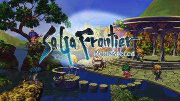 Banner of SaGa Frontier Remastered 