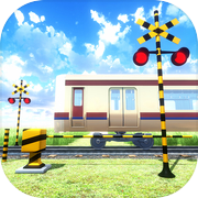 Escape Game Road na may Tren