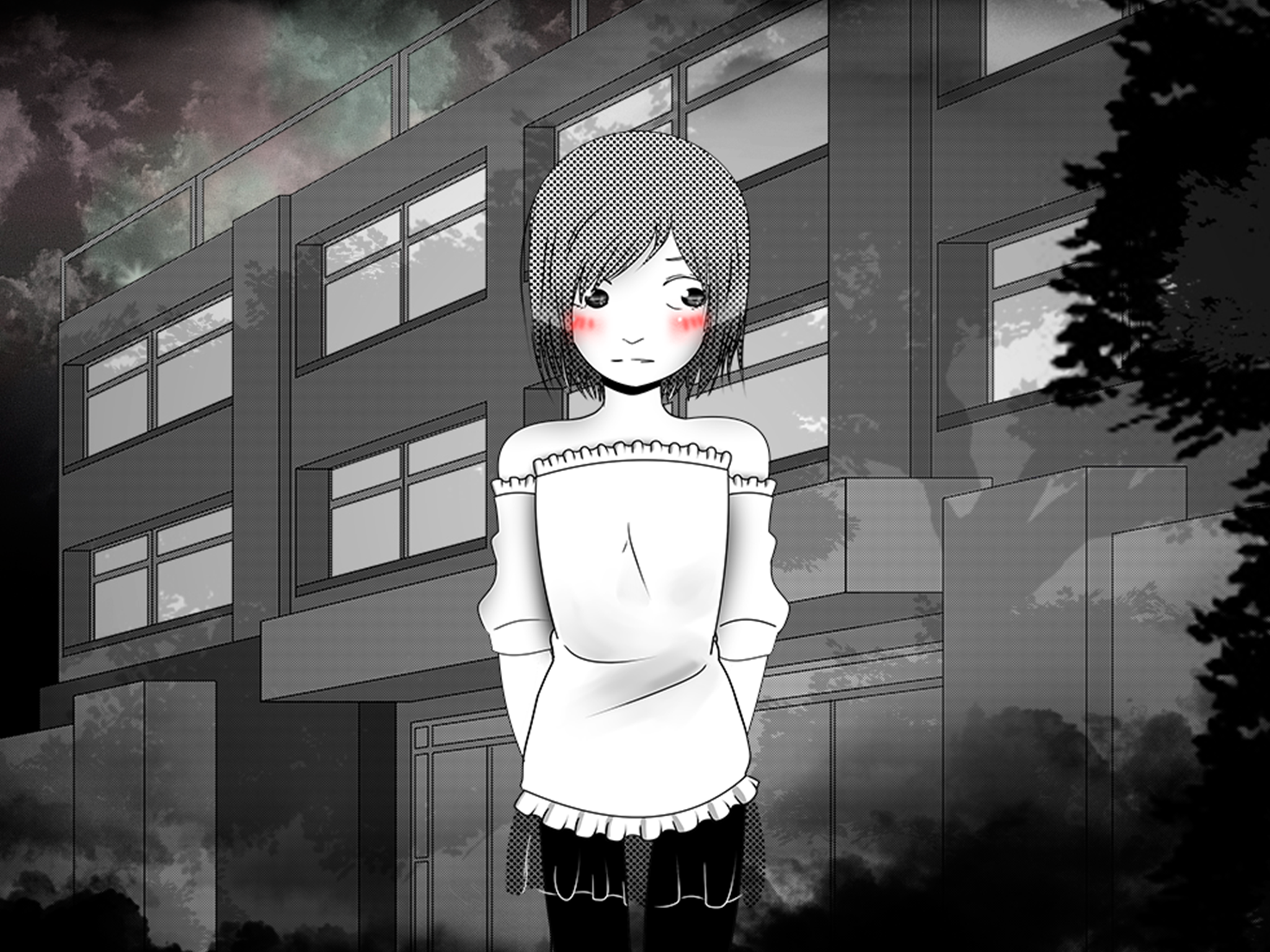 Cuplikan Layar Game LAQUE :: Premoniciones