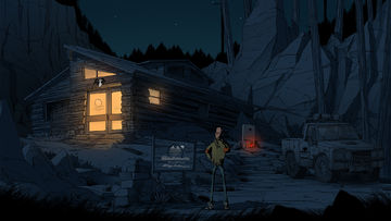 Unforeseen Incidents Game Screenshot