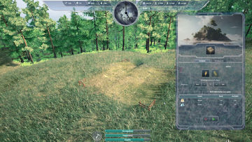 Predatory Islands Game Screenshot
